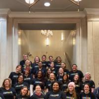 WGS NSWA 2024 Student group photo